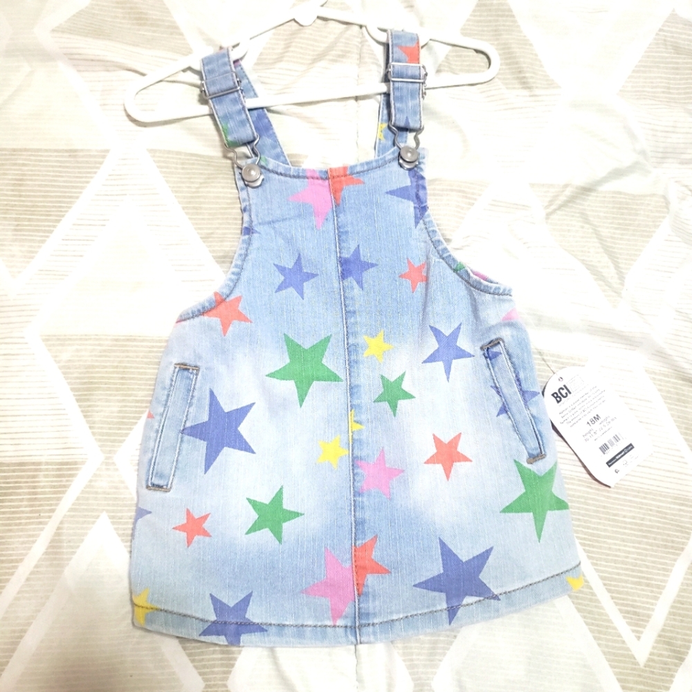 18 month girl dress new with tags